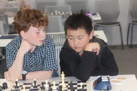 2020 Future Star Chess Tournament Pic 4